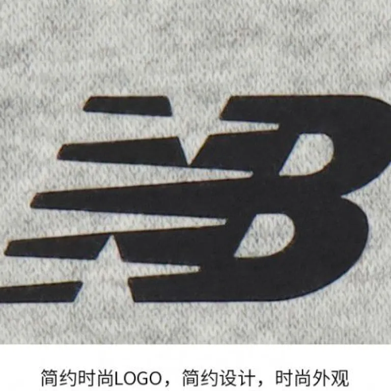 New Balance NB رسمی 26 هودی نیم‌زیپ کلاسیک ورزشی مردانه مدل جدید MT62H1IE