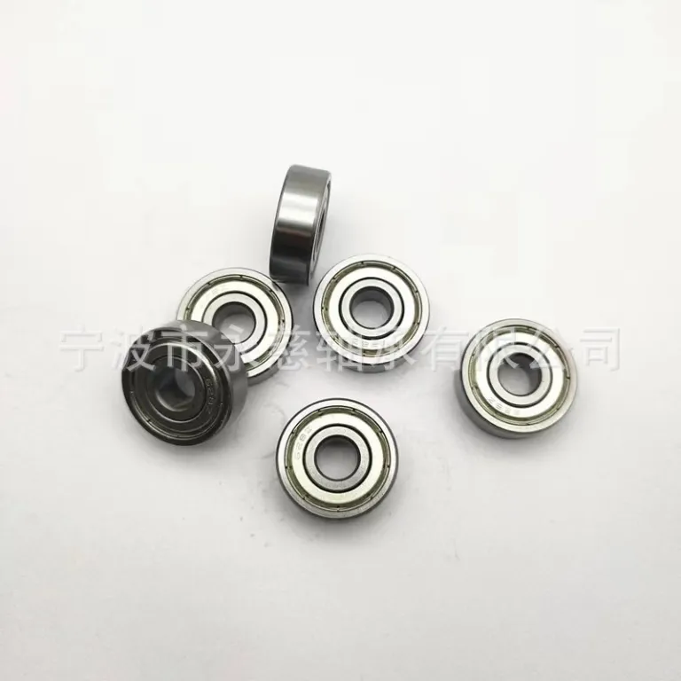 عرضه R144ZZ R144-2RS ابعاد 3.175*6.35*2.38mm بلبرینگ هندپیس دندانپزشکی