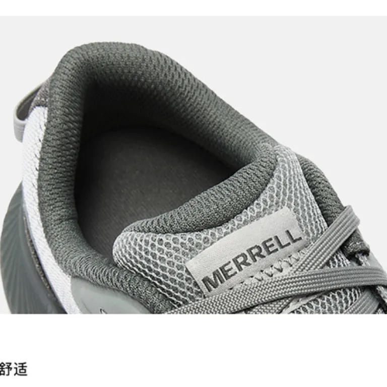 کفش دویدن در مسیرهای ناهموار MERRELL AGILITY TRAIL با زیره ضدلغزش، ضربه‌گیر، سبک و تنفس‌پذیر، مناسب پاییز