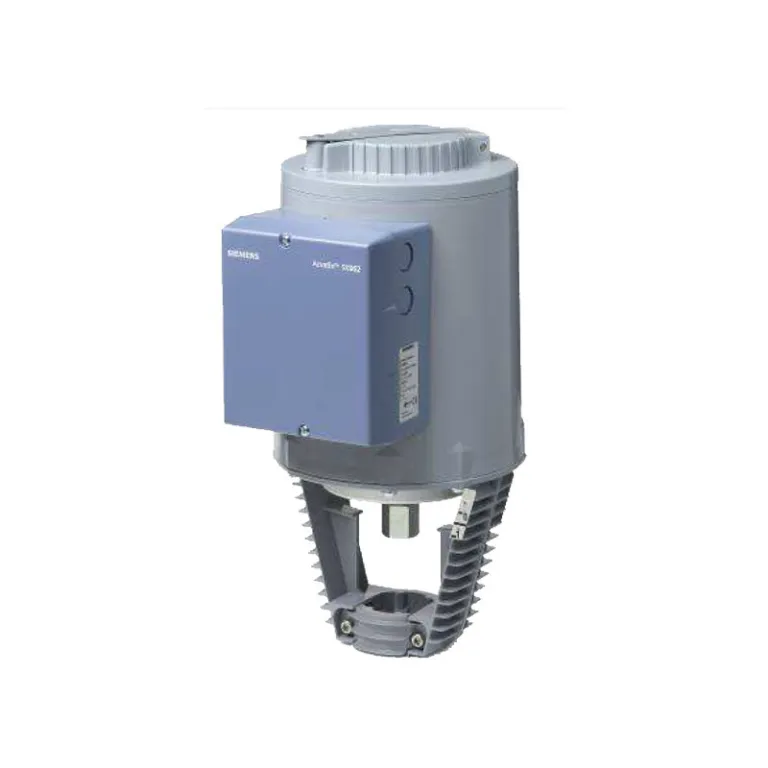 SKB62 عملگر زیمنس SKB60 عملگر هیدرولیک 2800N برگشت فنری عملگر SIEMENS