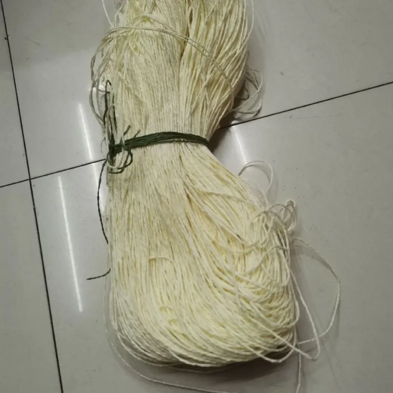 طناب کاغذی رافیا 1.5/2mm دولا برای بسته‌بندی کیک، هدیه و لوازم دارویی
