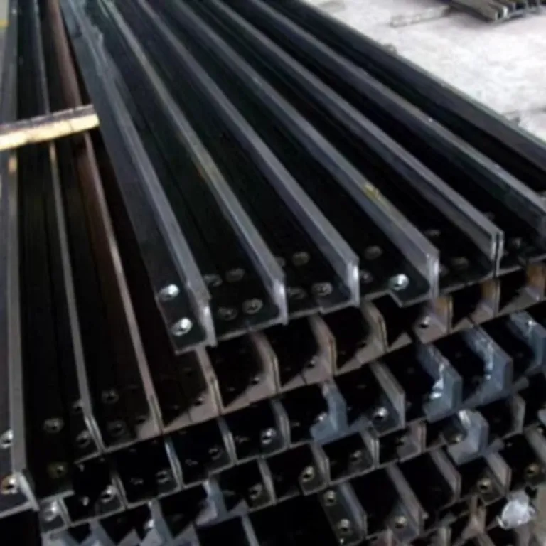 ریل آسانسور T شکل، ریل توپر و ریل توخالی T70/T75/T78/T89/T90/T114 ریل آسانسور