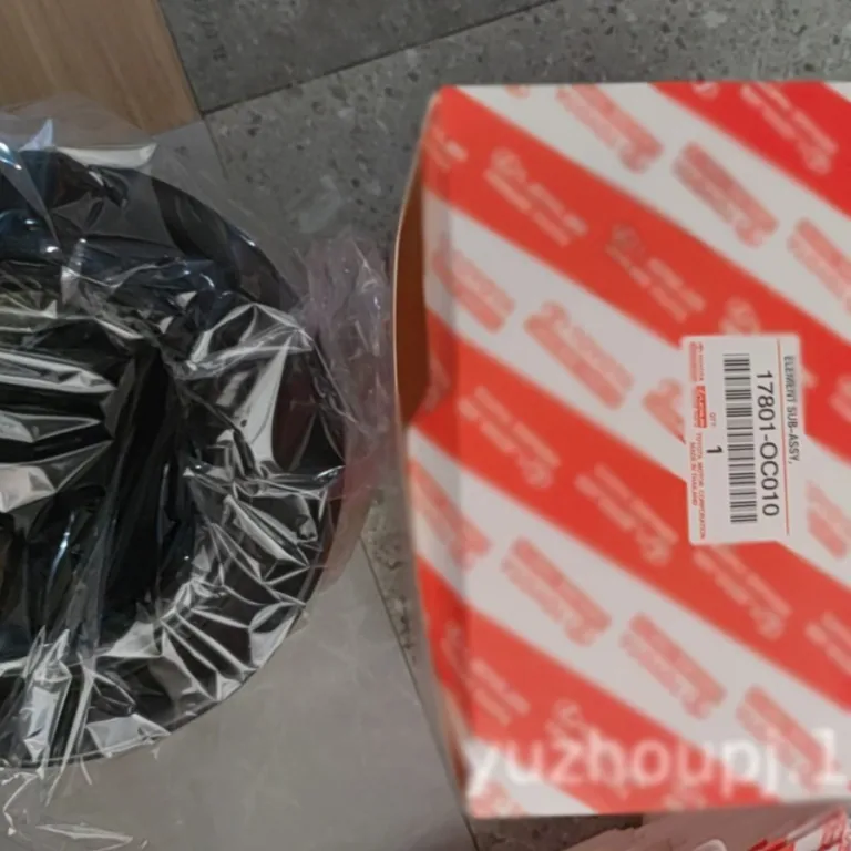 کیفیت بالا 17801-0C010 17801-OC010 مناسب برای فیلتر هوای هایلوکس