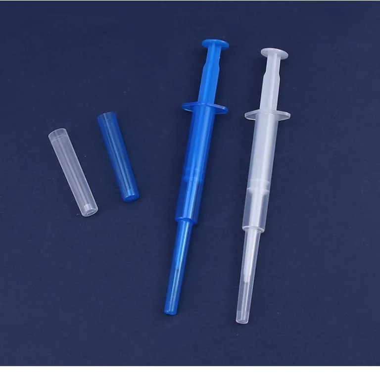 3ml اپلیکاتور یکبارمصرف دارورسانی خصوصی، اپلیکاتور ژل مخصوص ناحیه تناسلی، اپلیکاتور تزریقی برای فروش عمده