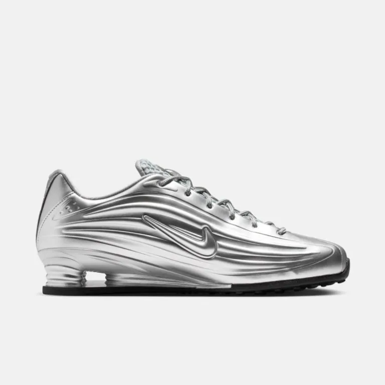 کفش ورزشی زنانه Nike SHOX Z سبک و راحت با ساق کوتاه