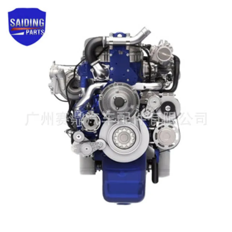 موتور دیزل ولوو D11C330 10.8L مناسب برای کامیون‌های ولوو