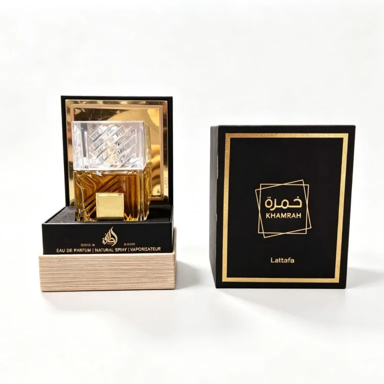 عطر Lattafa Khamrah مردانه و زنانه عربی، موجود برای عمده