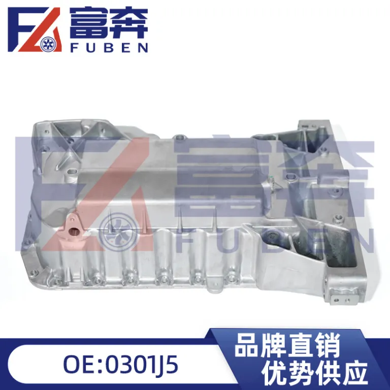 0301J5 مناسب پژو 206/307/407 سیتروئن C4 کایکسوان C5DS کارتل روغن موتور