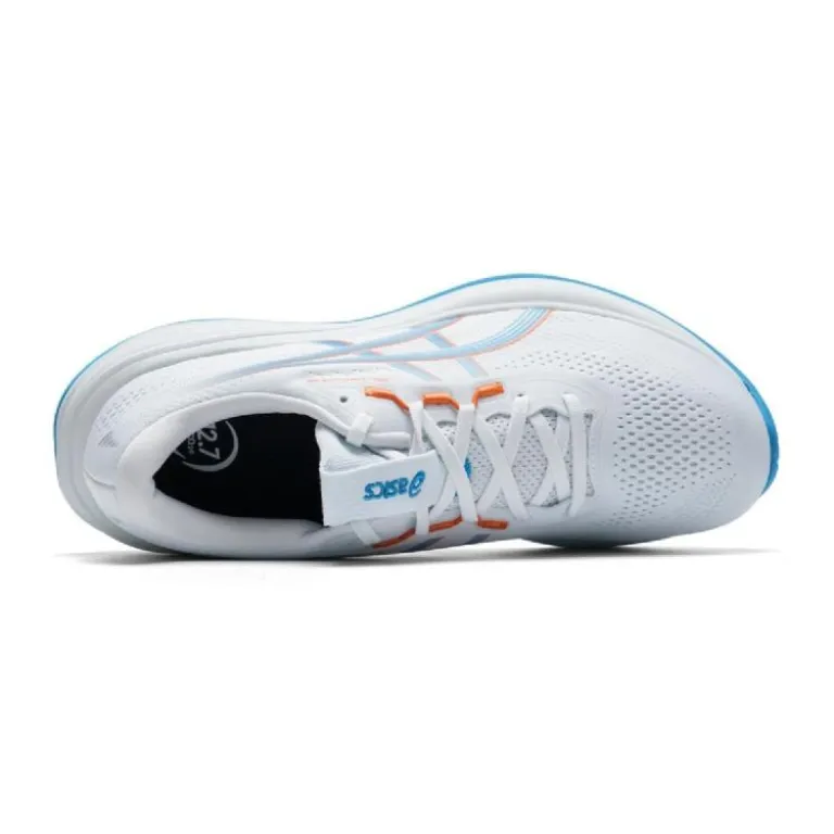 کفش دویدن مردانه ASICS GEL-CUMULUS 28 سبک، مقاوم و ضربه‌گیر