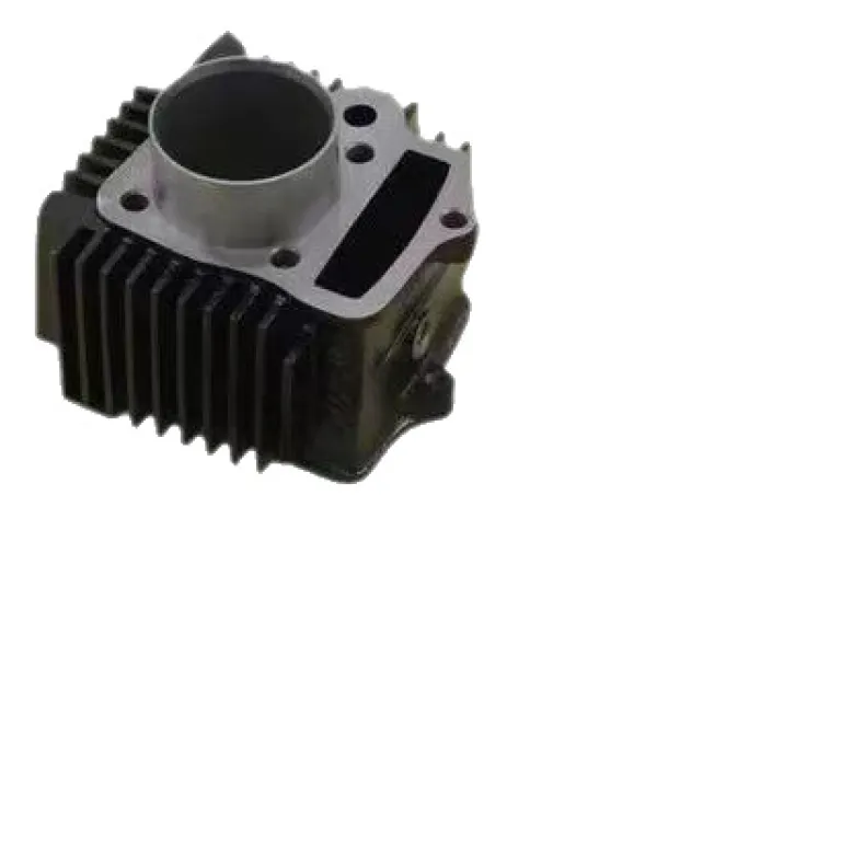 مناسب برای C110 JH110 کیت سیلندر موتورسیکلت قطر داخلی 52.4MM سیلندر رینگ پیستون واشر کاسه نمد