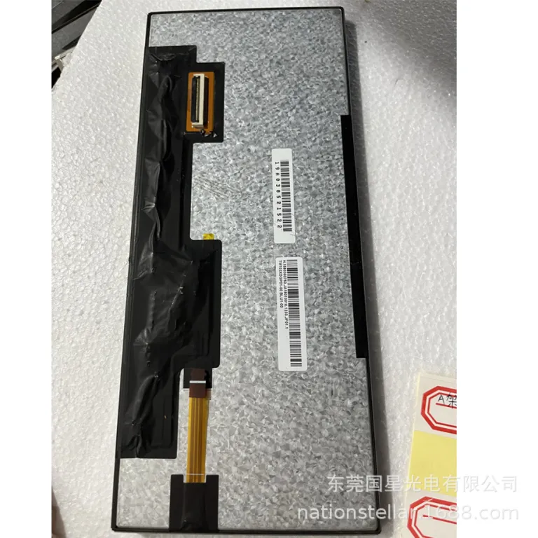 10.3 اینچ TM103XDGP01 ماژول TFT LCD با زاویه دید کامل و روشنایی بالا برای فضای باز با محدوده دمایی گسترده