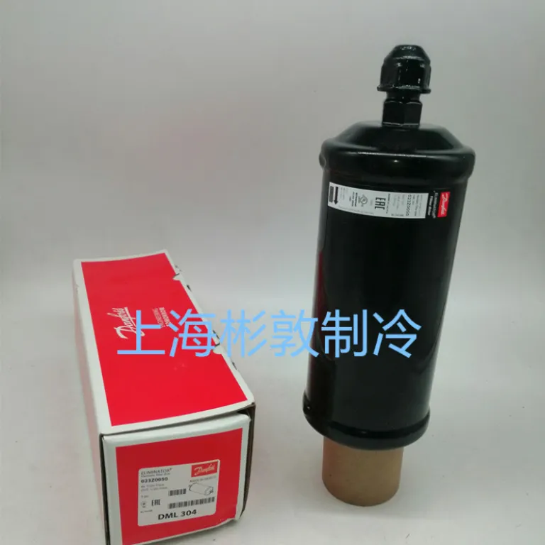 فیلتر خشک‌کن دانفوس تبرید DML304 DCL303S 023Z0068 0067 0049 0050