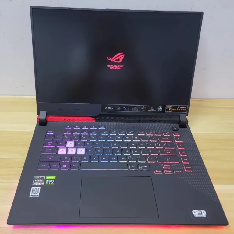 لپ‌تاپ گیمینگ ایسوس TUF Gaming FX86FX95 2 PLUSI7-12700H RTX3070