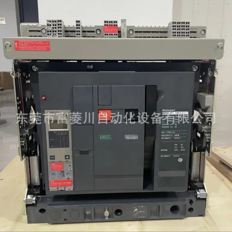 کلید اتوماتیک اشنایدر NW25H1 با عکس واقعی، موجودی کارخانه، سنسور و کنترلر، قیمت توافقی