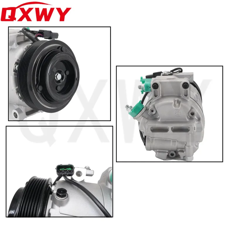 کمپرسور کولر خودرو مناسب برای هیوندای و کیا، فروش عمده و تک97701-S125097701S1250