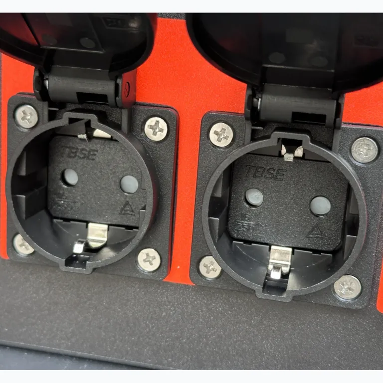 پیشنهاد ویژه موجودی 3kW ژنراتور اینورتر بنزینی قابل حمل 220V پریز ضدآب صنعتی استارت دستی