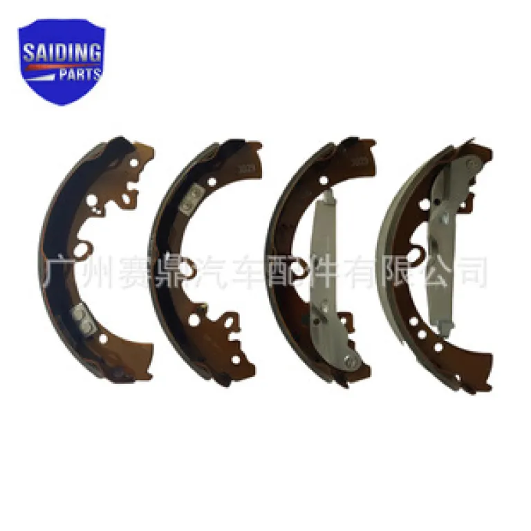 04465-0K141 لنت ترمز خودرو مناسب تویوتا هایلوکس سری HILUX KUN25
