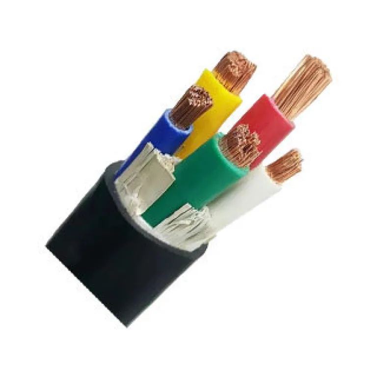 کابل افزایش سرور PDU c13-c14-c19-c20 کابل برق سه‌شاخه نری و مادگی سفارشی