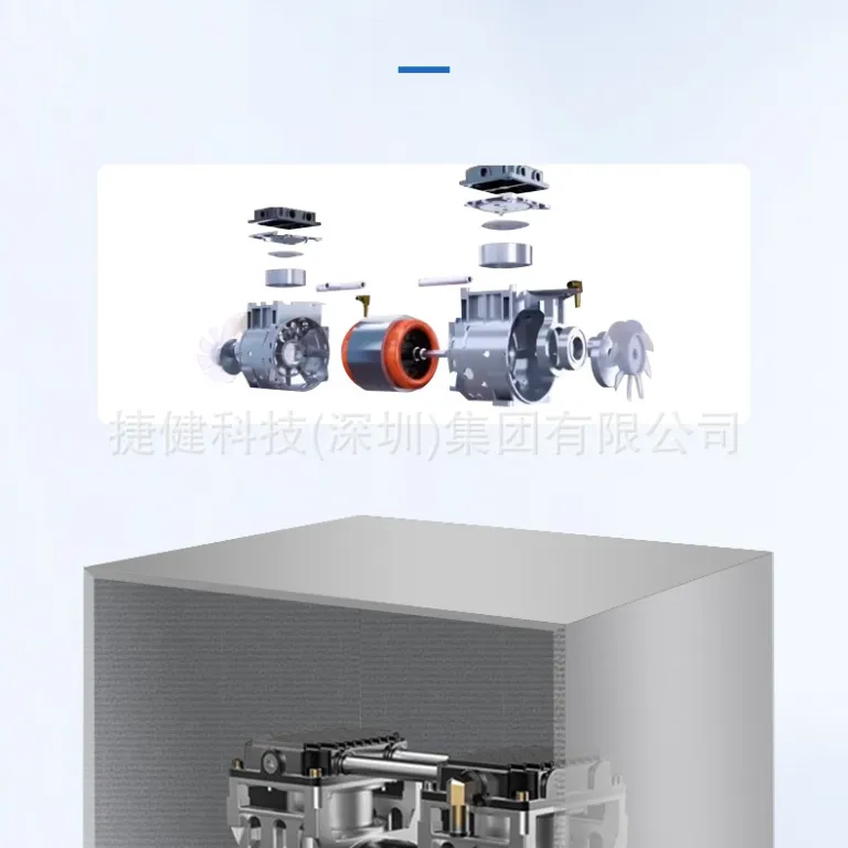 دستگاه اکسیژن‌ساز پزشکی 3L5L لیتری عرضه مستقیم کارخانه، مناسب سالمندان، اکسیژن خانگی، نبولایزر، مشابه بیمارستانی، ارسال بین‌المللی