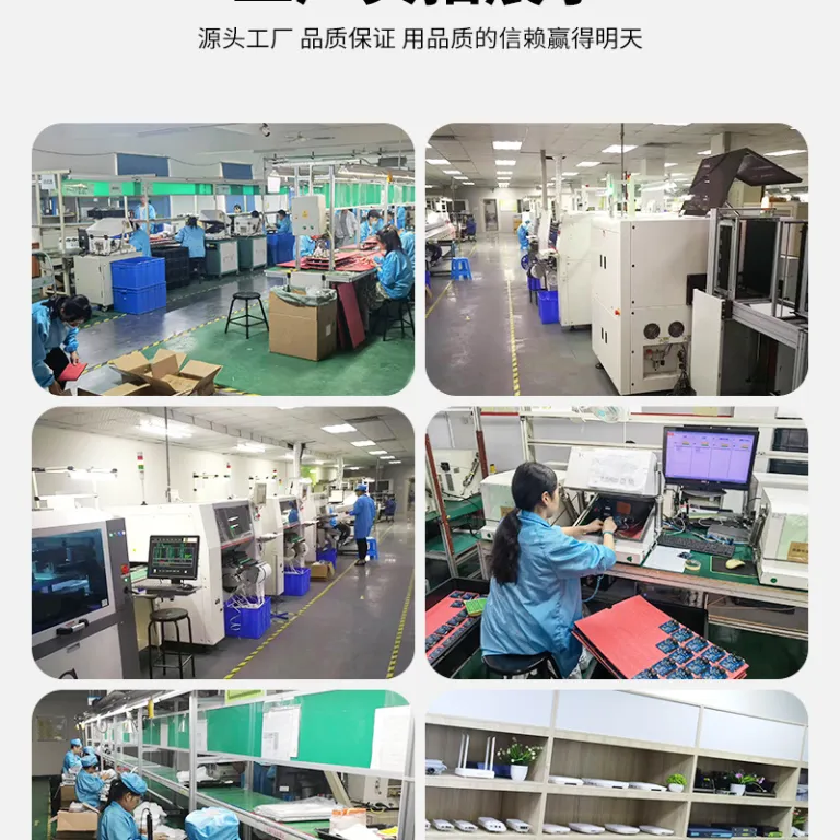 5G روتر بی‌سیم CPE صنعتی دو بانده گیگابیتی برای سازمان، خانه و محل کار با پشتیبانی از سیم‌کارت و تبدیل به وای‌فای