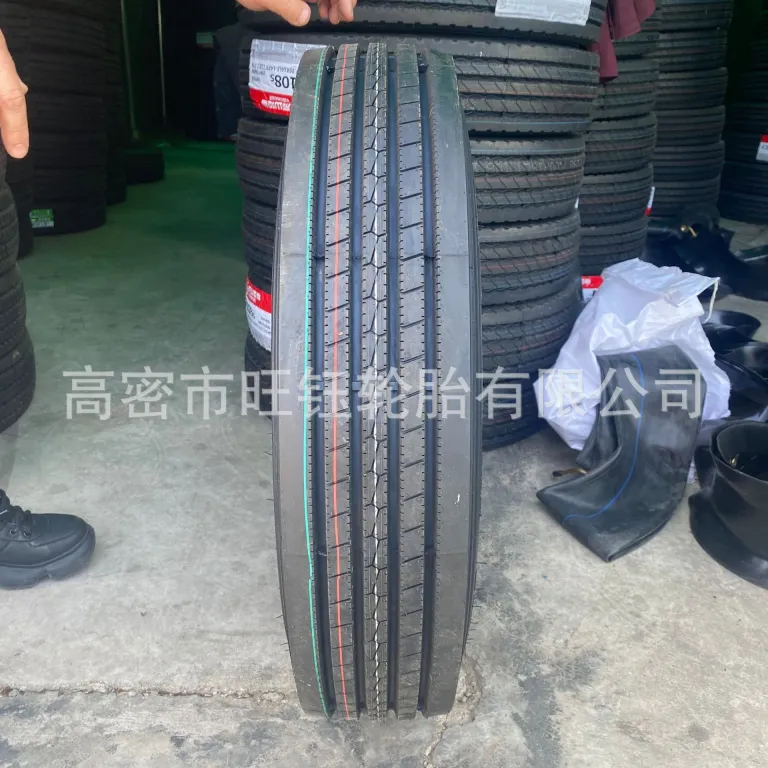 تایر چنگشان 700R16 تایر تمامسیمی باری و وانت سبک 750R16 LT تایر کامیون جیانگلینگ شوند