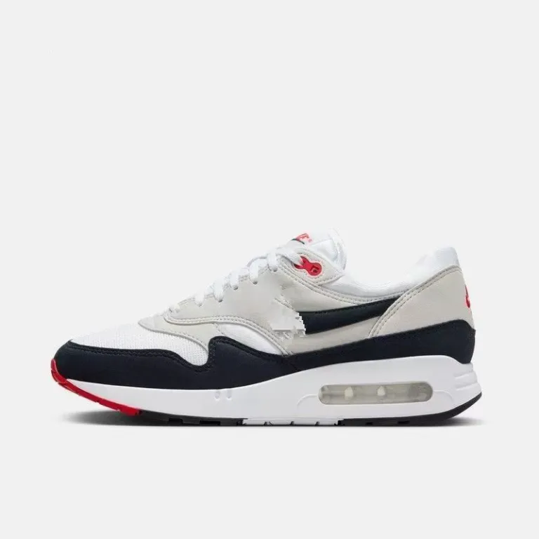 کفش ورزشی راحتی Airmax پوتیان اصل با موج کلاسیک و بالشتک هوا، تنفس‌پذیر، مناسب دویدن و استفاده روزمره برای زن و مرد
