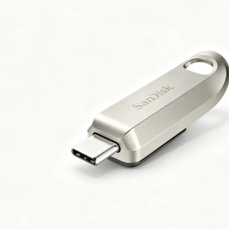 فلش مموری SanDisk مینی 2.0 فلش مموری اداری CZ50 مدل Cruzer Blade 8G 16G 32G 64G 128G