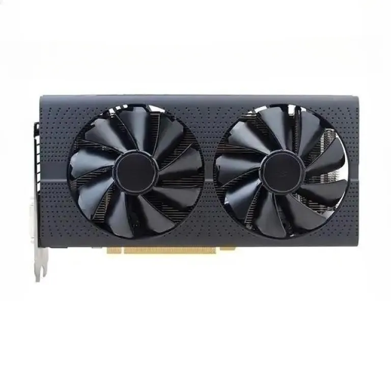 کارت گرافیک مستقل یاقوت کبود RX5808GD52048SPSAPPHIRE RX5808G