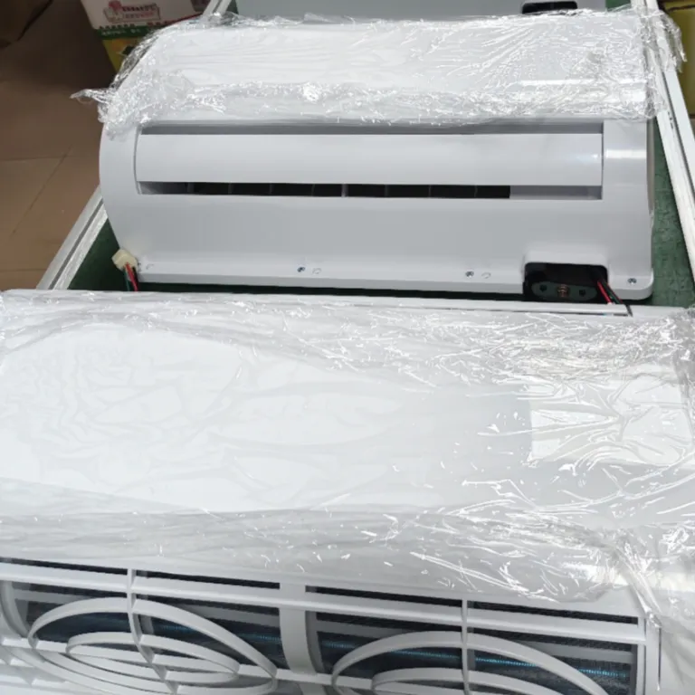 کولر پارکینگ اینورتر هوشمند مناسب برای خودروهای مسکونی، یخچال‌دار و تغییر کاربری داده شده، کولر خودرو برقی سرمایشی و گرمایشی سقفی