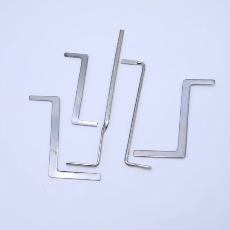 ست ابزار تعمیرات قفلساز 11pcs، آچارهای مخصوص باز کردن، آچار دستی جداسازی، آچار مخصوص باز کردن قفل