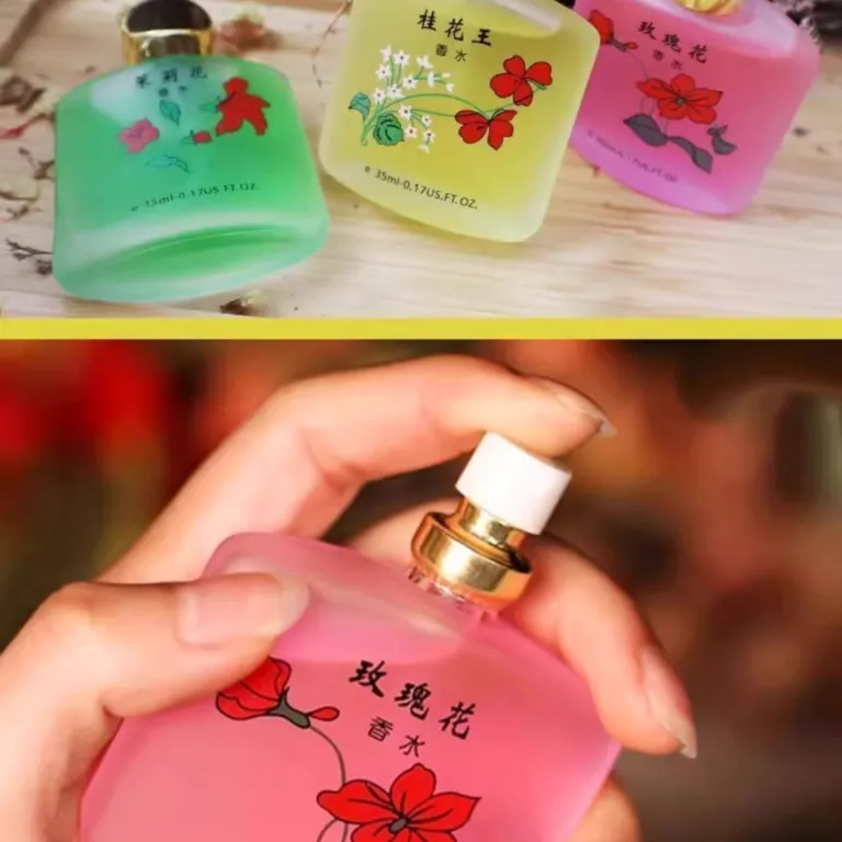 عطر کلاسیک گل محمدی با ماندگاری طولانی 72 ساعت، رایحه تازه و ملایم، مناسب آقایان و بانوان، با نت‌های رز، یاسمن و گل محمدی