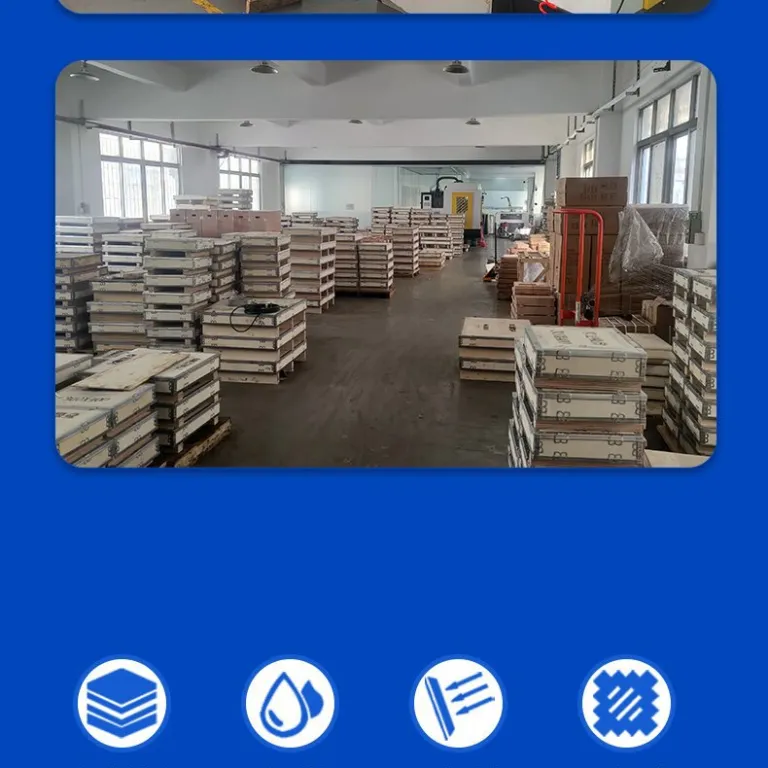 CNC2030 چاک مغناطیسی دائمی قوی ساکشن کاپ دستگاه حکاکی CNC فرز دروازه‌ای ماشین‌کاری قطعات قالب فلزی
