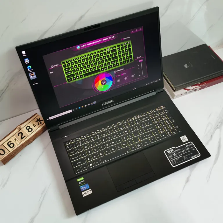2 خدای جنگ G7 Z8S8 لپ‌تاپ گیمینگ I7 چهار هسته‌ای RTX4050 کارت گرافیک مجزا، عمده با پیکربندی بالا 144 بالا