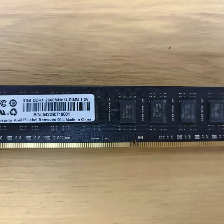 حافظه رم لپ‌تاپ و دسکتاپ عمده DDR3 DDR4 رم عمده