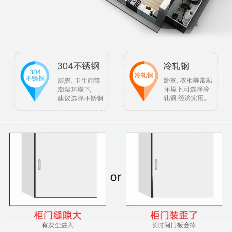 لولای کابینت با بازوی مستقیم هیدرولیک بی‌صدا و قابل جدا شدن، لولای تاشو با دمپر 35