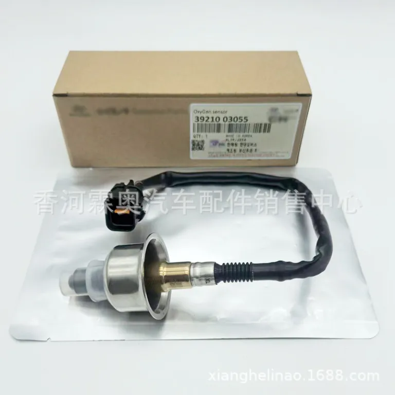 سنسور اکسیژن بالادست هیوندای کیا 39210-03055 سنسور اکسیژن جلوی سیستم اگزوز موتور خودرو