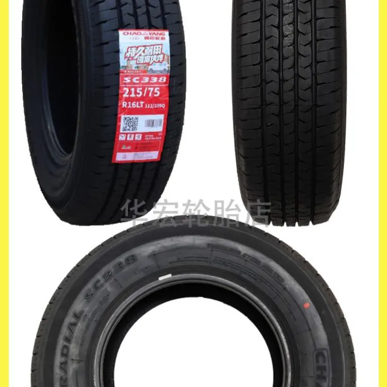 لاستیک چائویانگ 215/75R16 LT SC338 10PR مناسب برای ماکسوس V80/فورد ترانزیت نسل جدید