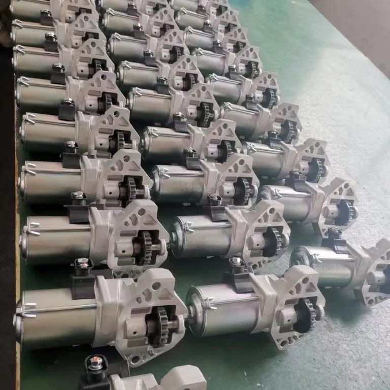 56029712AB قطعات خودرو 50050732 استارت مناسب برای چروکی 2.4 موتور 5830519