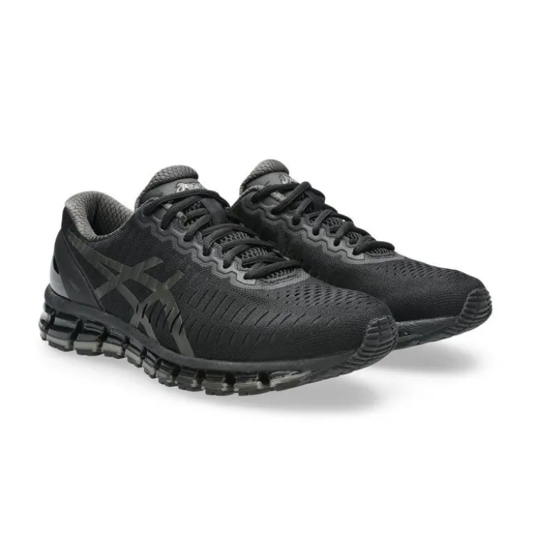 کفش ورزشی رترو زوجی ASICS GEL-QUANTUM 360