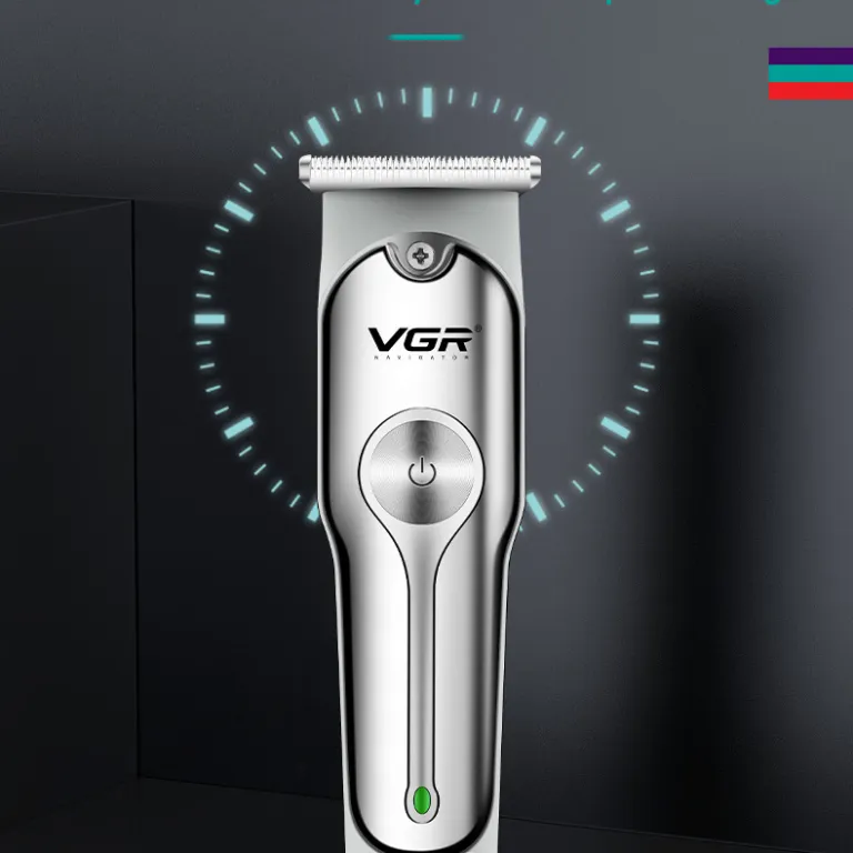 ماشین اصلاح موی حرفه‌ای سالنی VGR V-256 برای آرایشگران