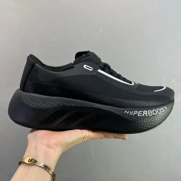 کفش ورزشی کراسبوردر Hyperboost Edge ضربه‌گیر مردانه و زنانه سبک مخصوص دویدن KI4413kk0228