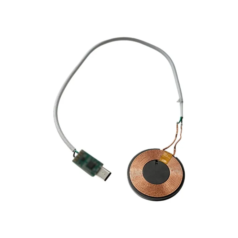 ماژول شارژ بی‌سیم qi2.225W برد شارژ بی‌سیم سه‌کاره رومیزی مناسب برای اپل