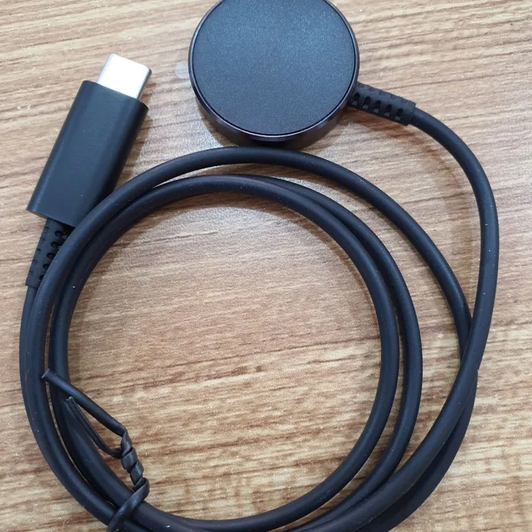 شارژر بی‌سیم ساعت Galaxy Watch 3/4/watch5 کابل شارژ مغناطیسی قابل حمل