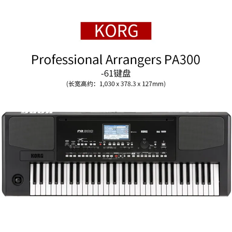 سینتیسایزر KORG کورگ EK50 PA600 PA700 PA1000 PA4X کیبورد حرفهای تنظیم و همراهی