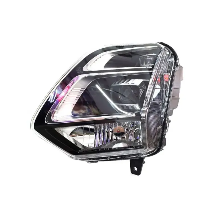 چراغ جلو کامل چری اومودا OMODA 5، چراغ LED، مه‌شکن، راهنما، چراغ روشنایی جلو