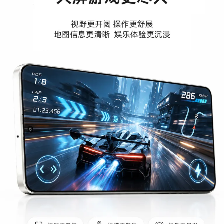 گوشی هوشمند اندروید اورجینال پرچم‌دار جدید با صفحه‌نمایش بزرگ و قیمت ارزان، نو، 5g، پشتیبانی از تمام شبکه‌ها، فروش عمده