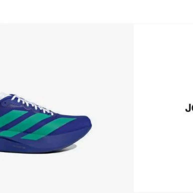 کفش دو ماراتن مسابقهای مردانه آدیداس adizero evo با بالشتک فوق سبک