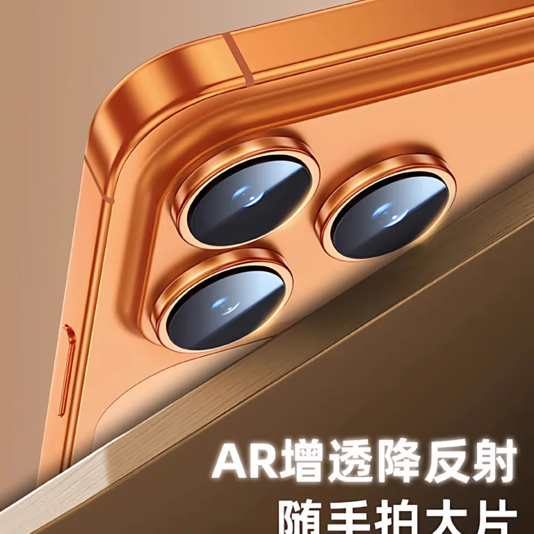 محافظ لنز فلزی زرهی iPhone18Promax مناسب IP17PRO فیلم محافظ یکپارچه لنز با طرح CD