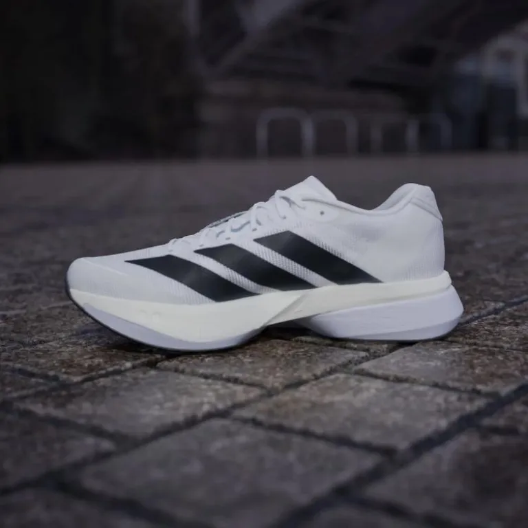 کفش دویدن مردانه آدیداس ADIZERO BOSTON 13 M با ستون فایبرگلاس پنجه قدرتی