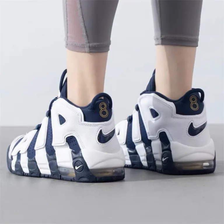 کفش کتانی Nike AIR MORE UPTEMPO بچگانه مدل رترو
